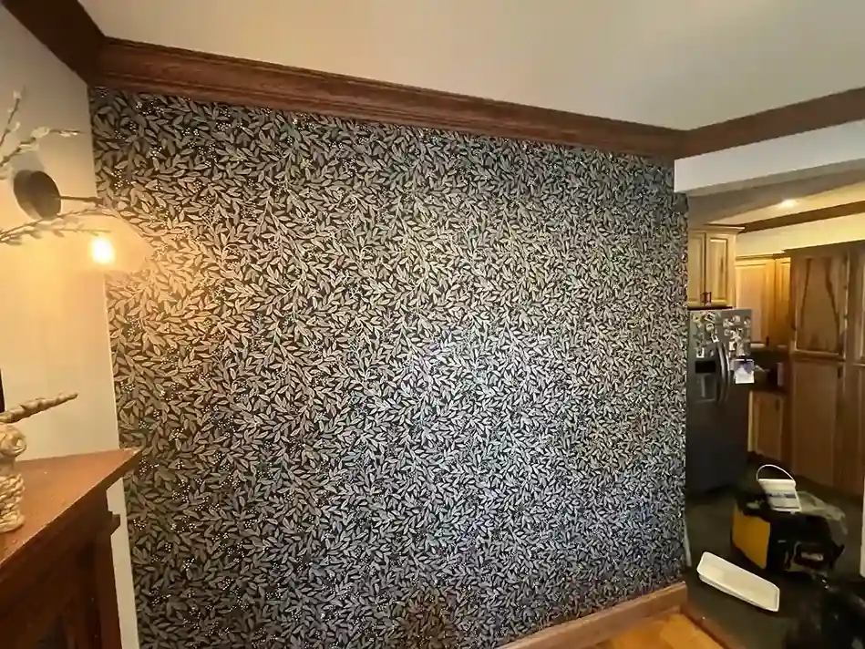 Handy Wallpaper Installation Brooklyn Park