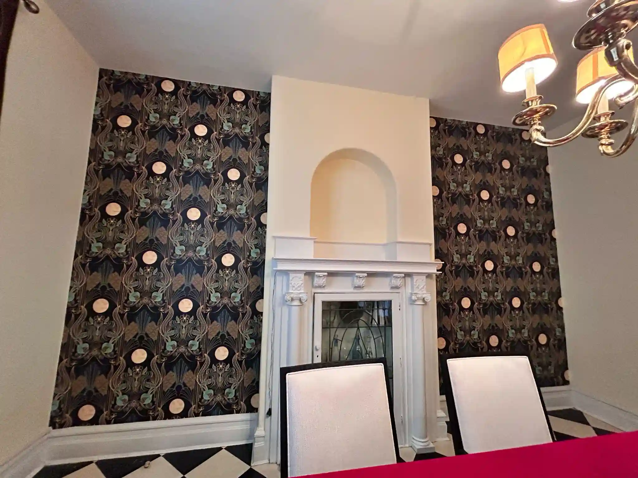 Handy Wallpaper Installation Woodbury